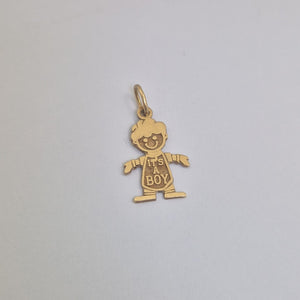 DIJE ORO 14 K 1.4 GRMS (SEMINUEVO)