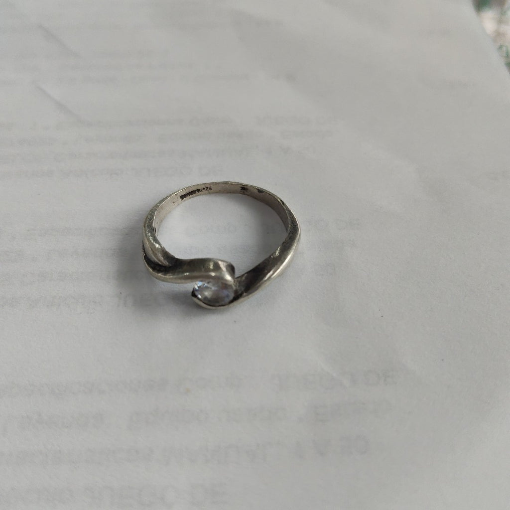 ANILLO PLATA 2.8 GRMS (SEMINUEVO)