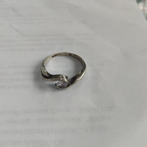 ANILLO PLATA 2.8 GRMS (SEMINUEVO)
