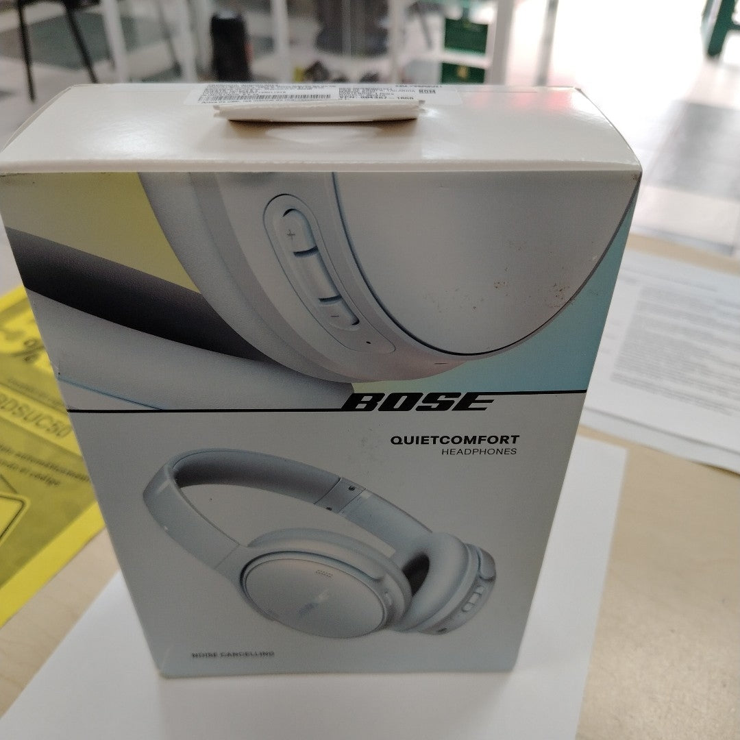 AUDIFONOS BOSE QUIETCOMFORT INALAMBRICO OVER EAR (SEMINUEVO)