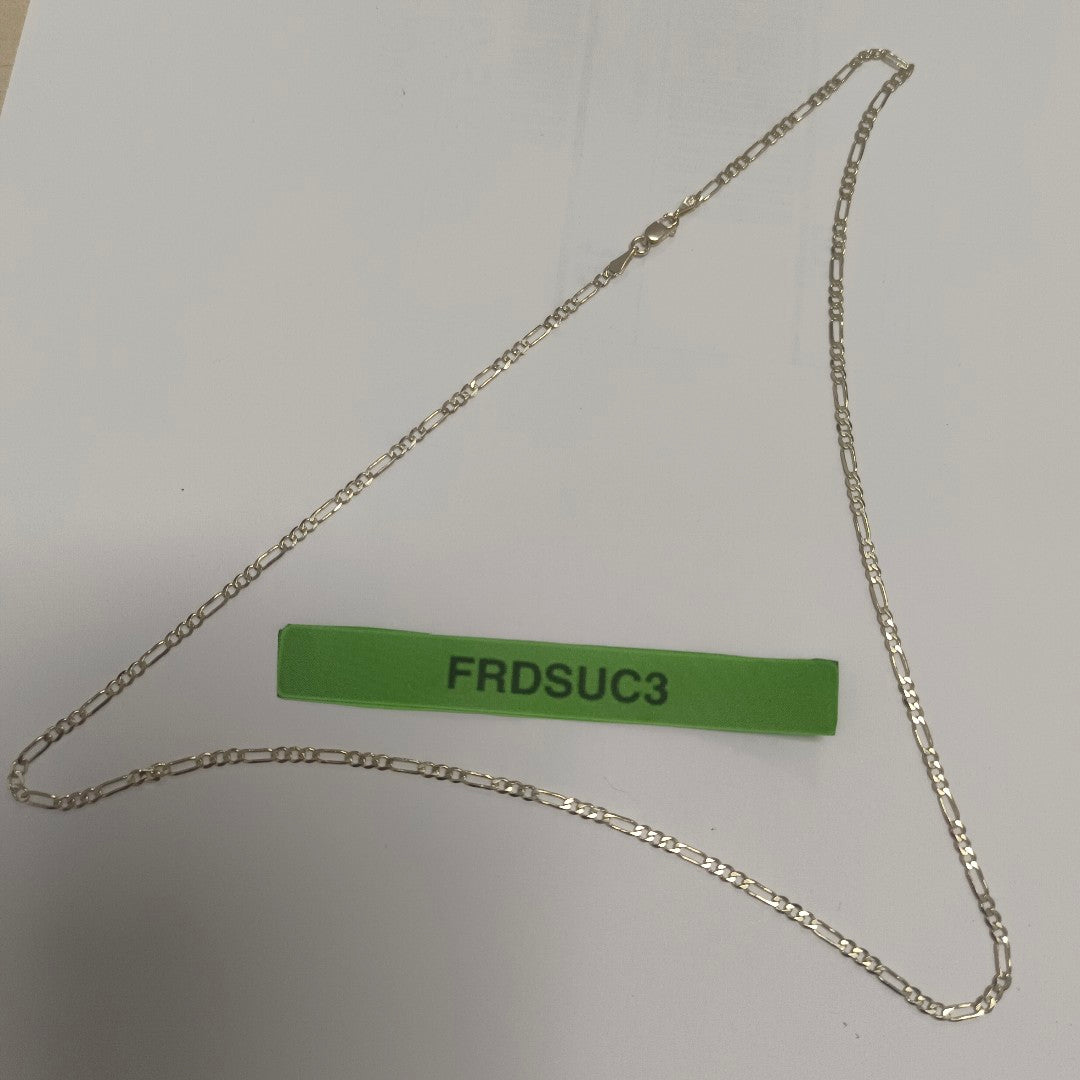 CADENA 3X1 10K 55 CM 4.2 GR (NUEVO)