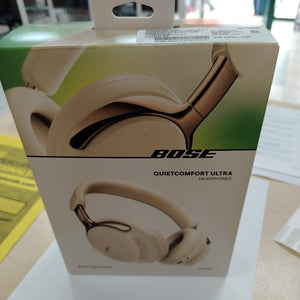 AUDIFONOS BOSE QUIETCOMFORT ULTRA INALAMBRICO OVER EAR (SEMINUEVO)