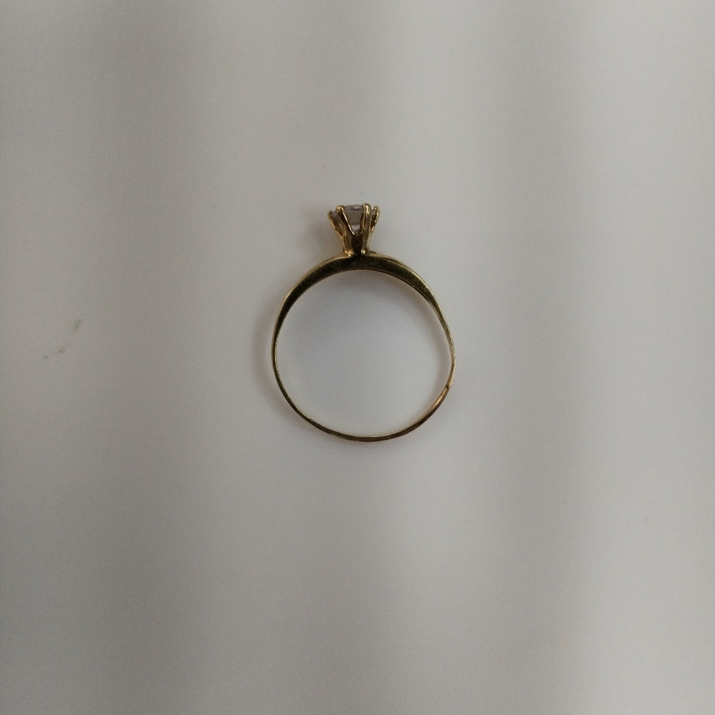 ANILLITO ORO 10 K 0.8 GRMS (SEMINUEVO)