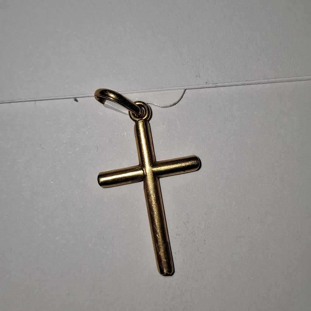 CRUZ ORO 14 K 1.3 GRMS (SEMINUEVO)