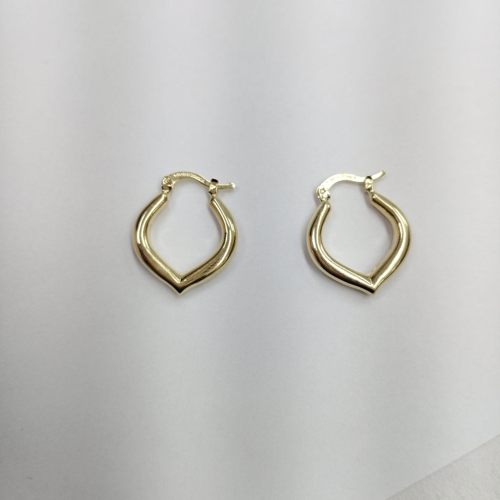 ARETES ARRACADAS 14K 2.1 GR (NUEVO)
