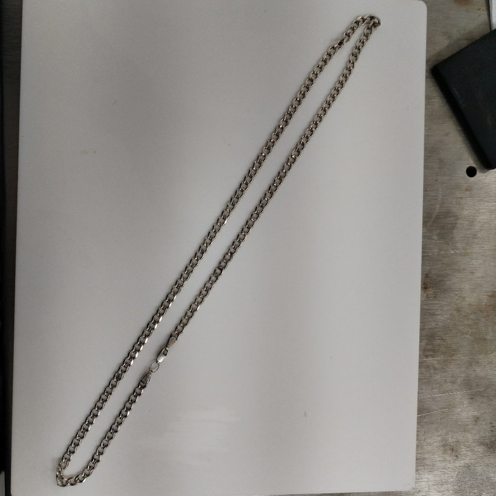 CADENA PLATA 18.3 GRMS (SEMINUEVO)