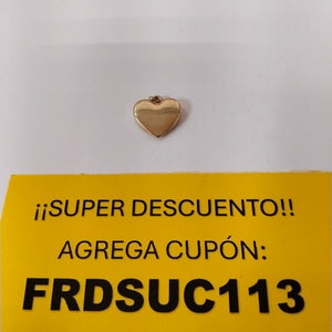 DIJE ORO 14 K 1.3 GRMS (SEMINUEVO)