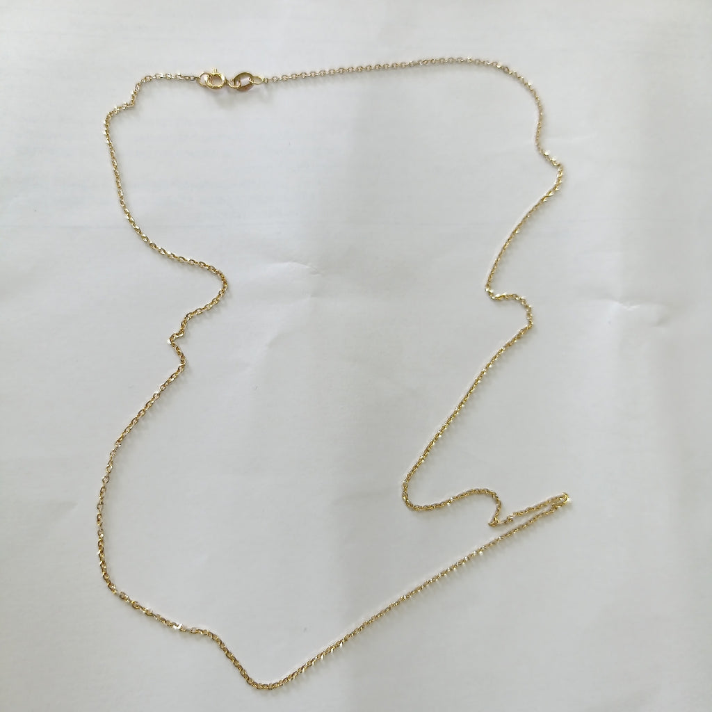 CADENA ORO 10 K 2.1 GRMS (SEMINUEVO)