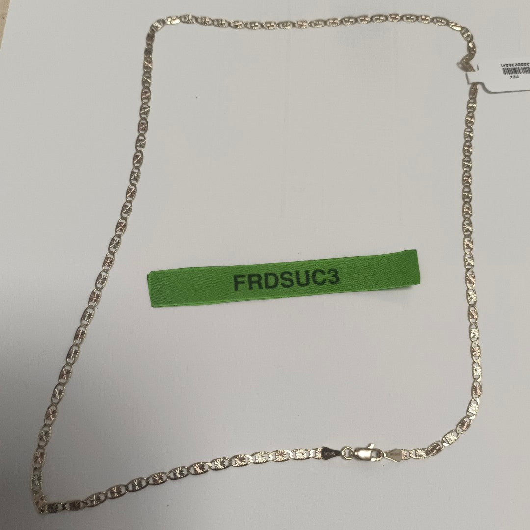 CADENA GUCHI 14K 60 CM 8 GR (NUEVO)