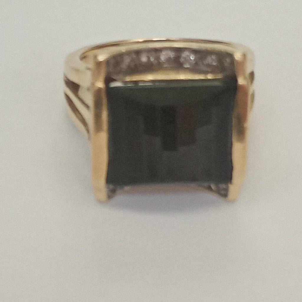 ANILLITO ORO 14 K 9,40 GRMS (SEMINUEVO)