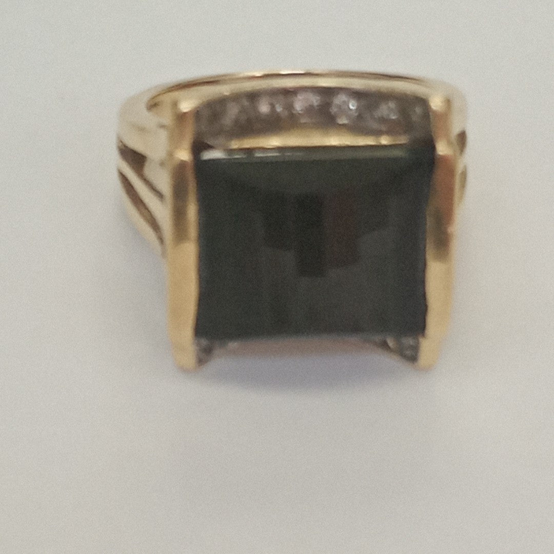 ANILLITO ORO 14 K 9,40 GRMS (SEMINUEVO)