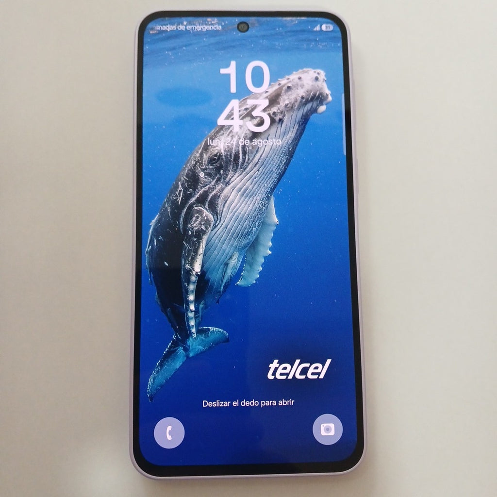 CELULAR SAMSUNG GALAXY A37 SM-A376B (2026) 128 GB 8 GB RAM (SEMINUEVO)