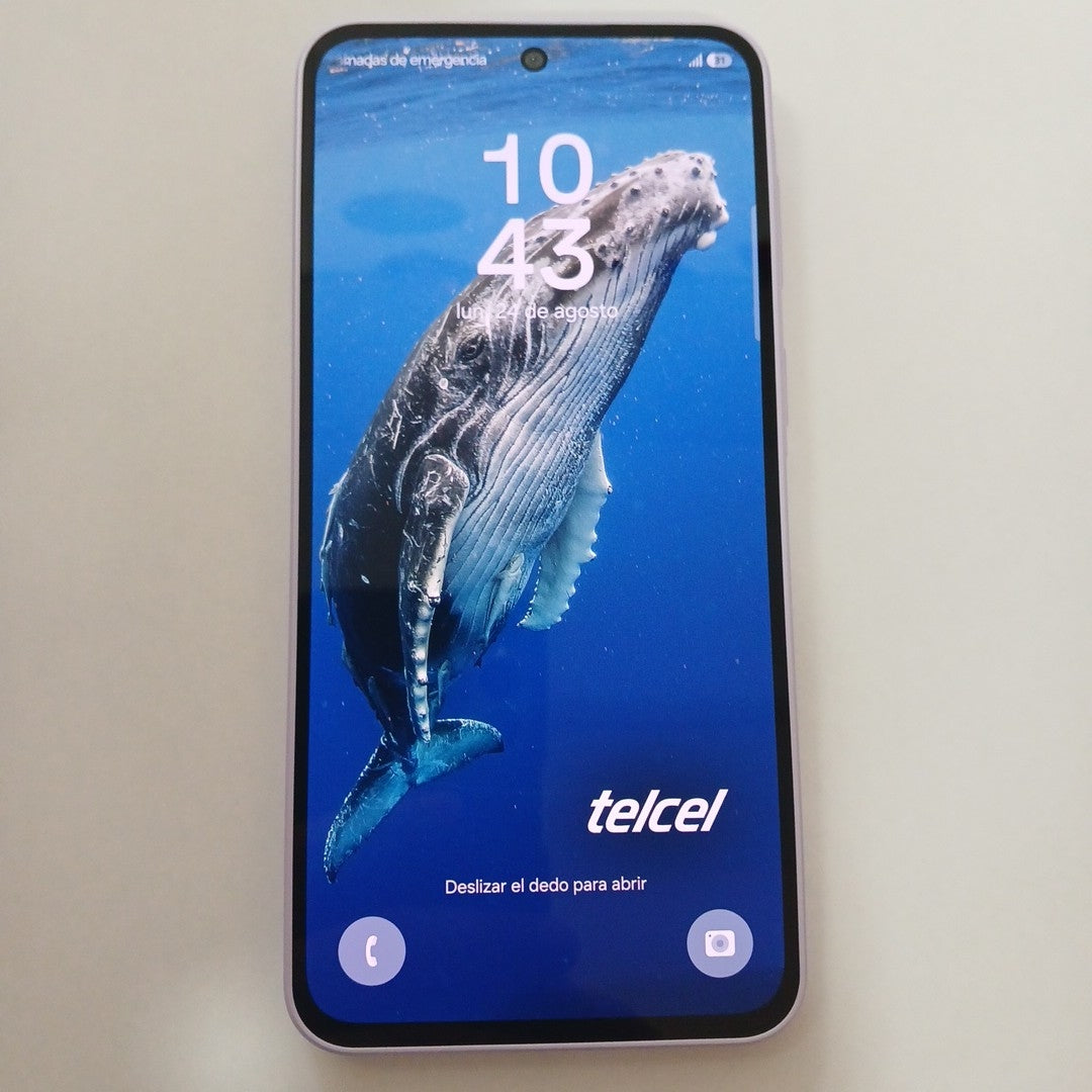 CELULAR SAMSUNG GALAXY A37 SM-A376B (2026) 128 GB 8 GB RAM (SEMINUEVO)