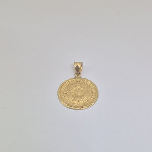 DIJE ORO 14 K 2,00 GRMS (SEMINUEVO)