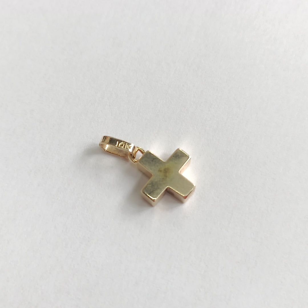 DIJE ORO 14 K 1,90 GRMS (SEMINUEVO)