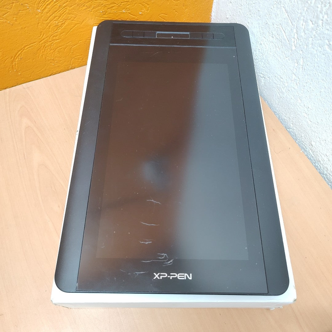 TABLETA XP-PEN ARTIST 12 PEN DISPLAY 2DA GEN DIGITAL USB TIPO C (SEMINUEVO)