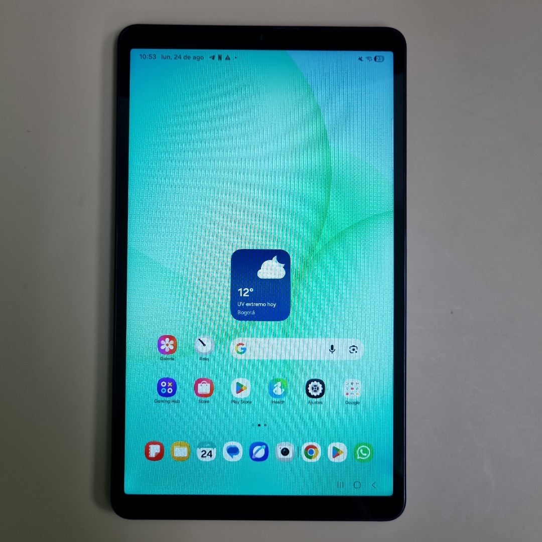 TABLETA SAMSUNG GALAXY TAB A11 SM-X133 (2025) 64 GB 4 GB RAM (SEMINUEVO)