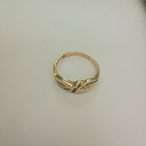 ANILLITO ORO 14 K 3.4 GRMS (SEMINUEVO)