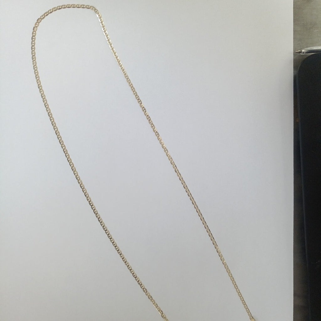CADENA GUCHI 14K 60 CM 3.8 GR (NUEVO)