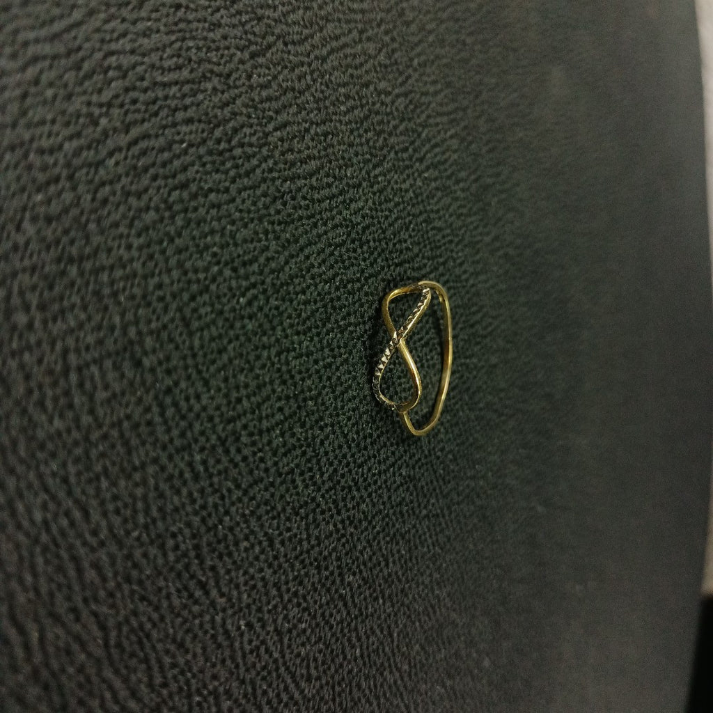 ANILLITO ORO 14 K 0,90 GRMS (SEMINUEVO)