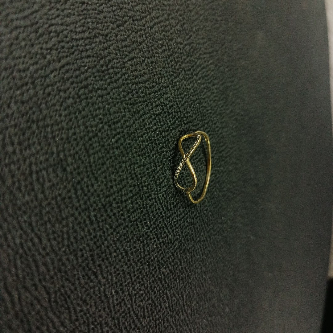 ANILLITO ORO 14 K 0,90 GRMS (SEMINUEVO)