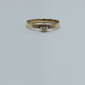 ANILLITO ORO 18 K 3,10 GRMS (SEMINUEVO)
