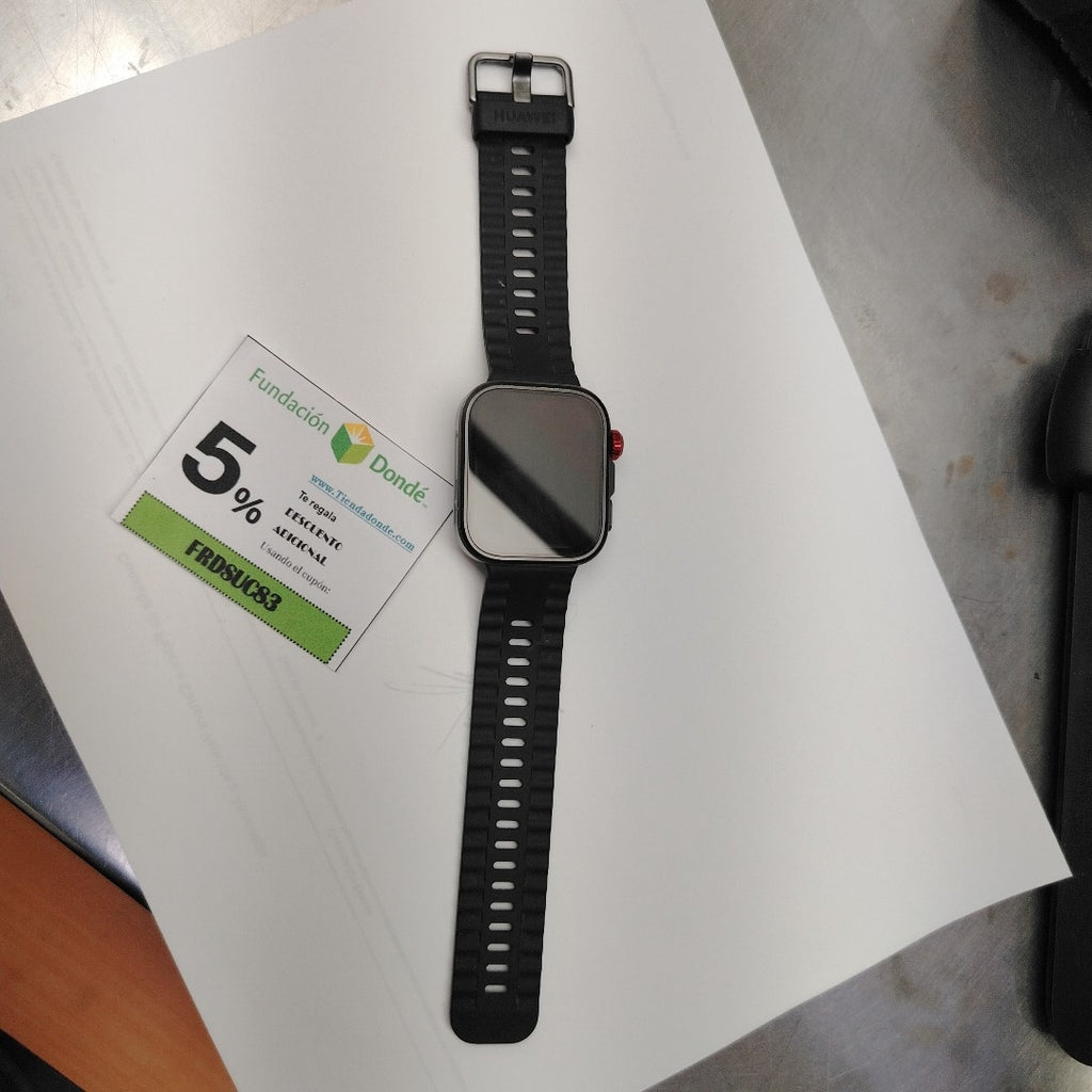 SMARTWATCH HUAWEI WATCH FIT 4 PRO SYA-B29 46 MM GPS (SEMINUEVO)