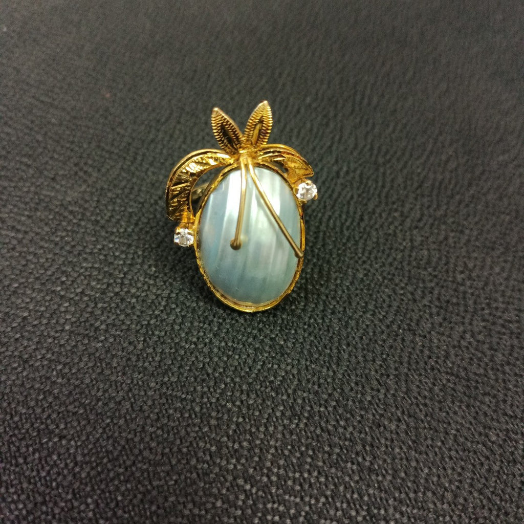 ANILLO ORO 8 K 4.6 GRMS (SEMINUEVO)