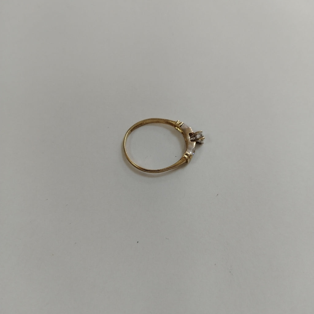 ANILLO ORO 10 K 2,00 GRMS (SEMINUEVO)