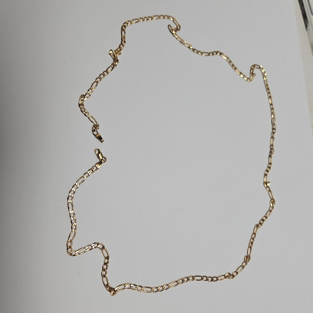CADENA ORO 14 K 5.4 GRMS (SEMINUEVO)