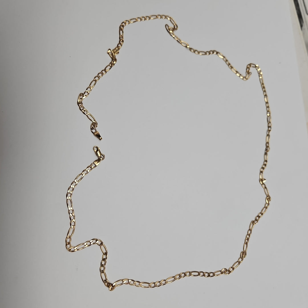 CADENA ORO 14 K 5.4 GRMS (SEMINUEVO)