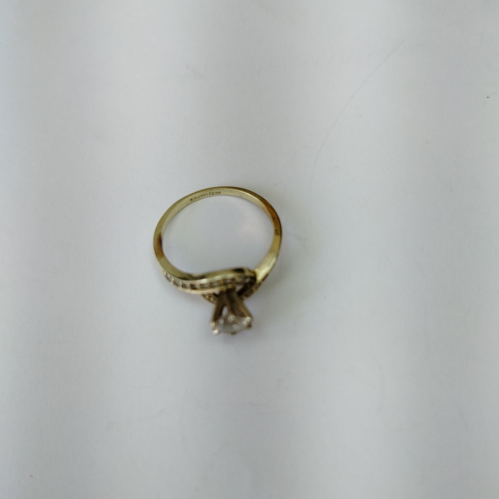 ANILLO ORO 14 K 2,60 GRMS (SEMINUEVO)