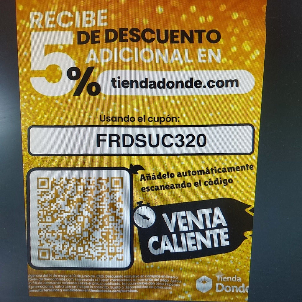 CADENA ORO 14 K 1,10 GRMS (SEMINUEVO)