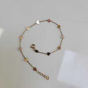 PULSERA ORO 10 K 1 GRMS (SEMINUEVO)