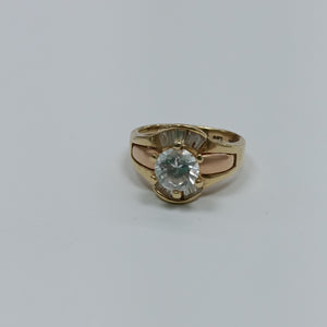 ANILLITO ORO 14 K 6,20 GRMS (SEMINUEVO)