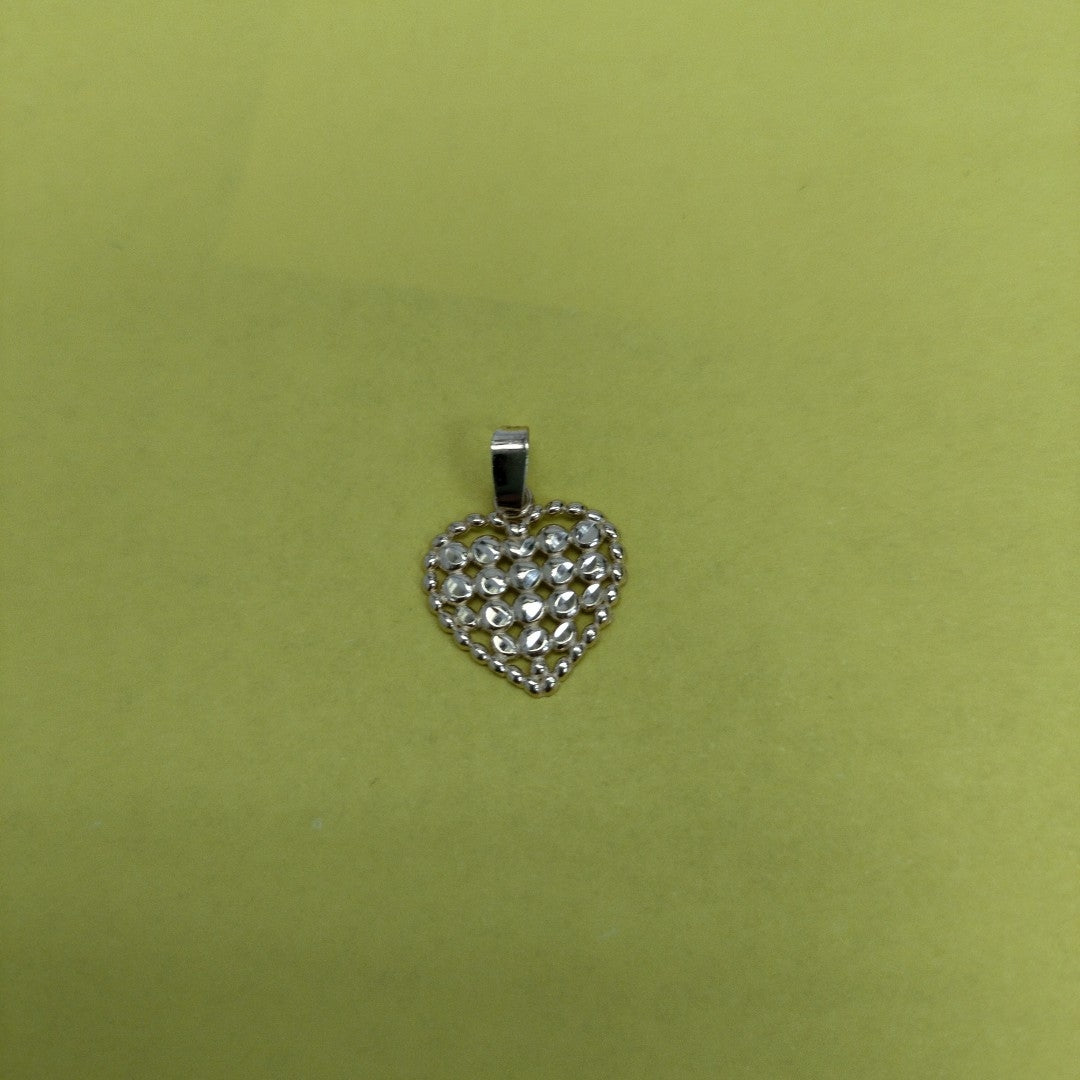 DIJE FIG CORAZON 14K 0.8 GR (NUEVO)