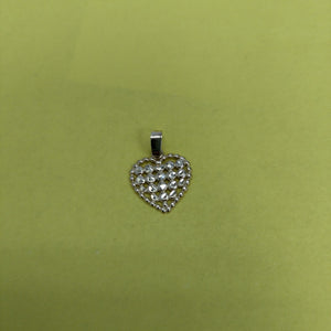 DIJE FIG CORAZON 14K 0.8 GR (NUEVO)