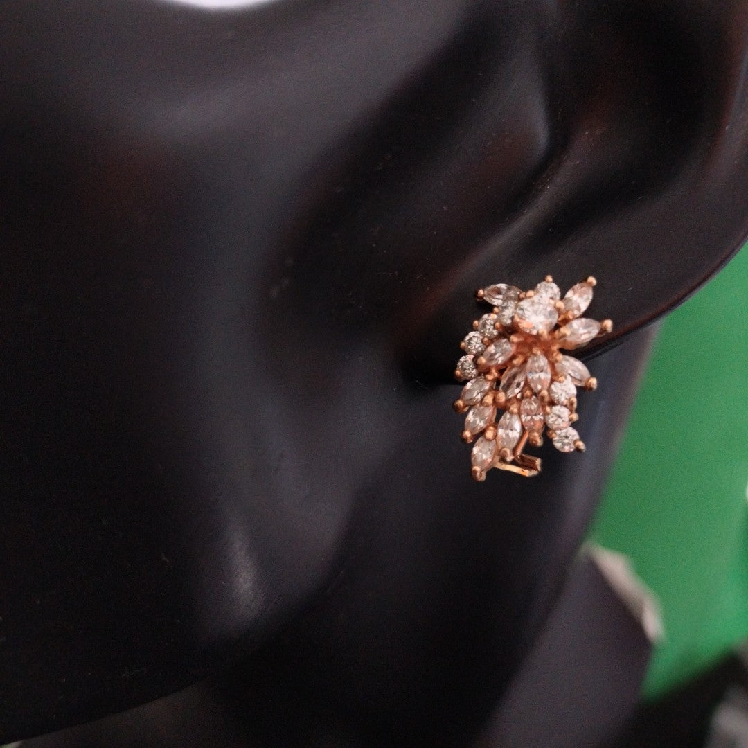ARETES PAR ORO 14 K 5,60 GRMS (SEMINUEVO)