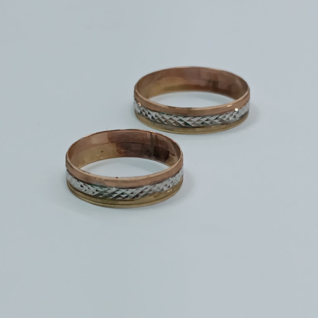 ARGOLLA ORO 14 K 1,80 GRMS (SEMINUEVO)