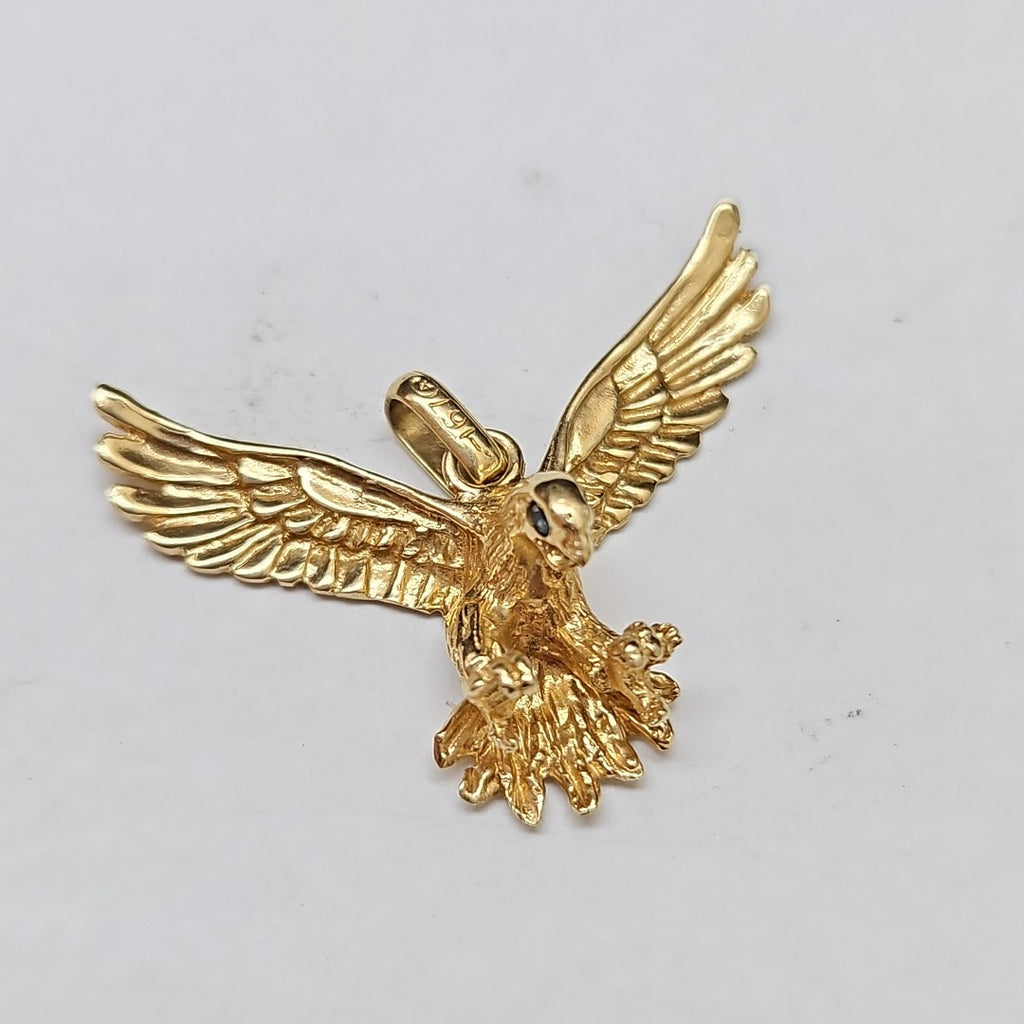 DIJE ORO 14 K 5,00 GRMS (SEMINUEVO)
