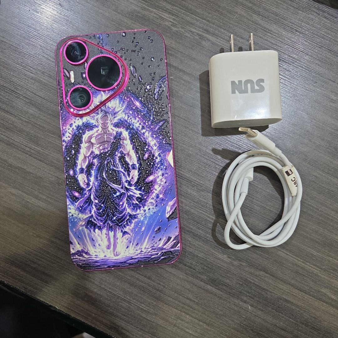 CELULAR HUAWEI PURA 70 ADY-LX9 (2024) 256 GB 12 GB RAM (SEMINUEVO)