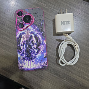 CELULAR HUAWEI PURA 70 ADY-LX9 (2024) 256 GB 12 GB RAM (SEMINUEVO)