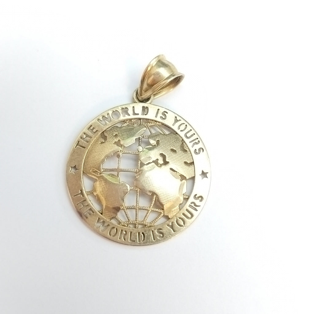 DIJE ORO 8 K 2,00 GRMS (SEMINUEVO)