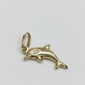 DIJE ORO 14 K 0.7 GRMS (SEMINUEVO)