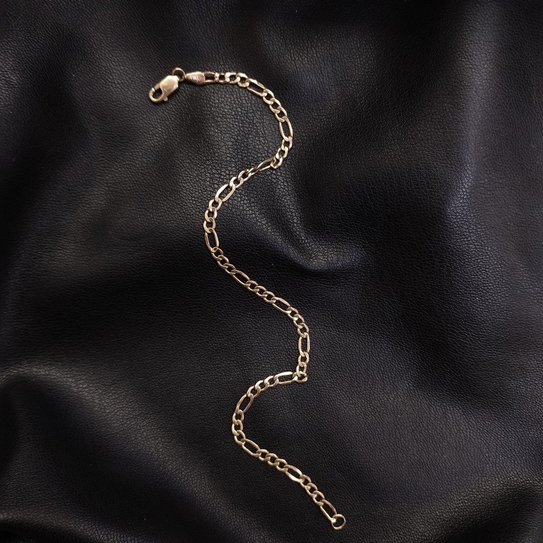 PULSERA ORO 10 K 1.7 GRMS (SEMINUEVO)