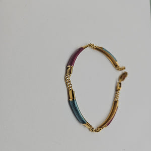 PULSERA ORO 14 K 7,80 GRMS (SEMINUEVO)