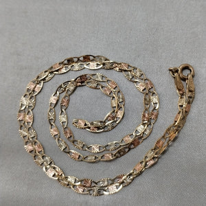 CADENA ORO 10 K 4.1 GRMS (SEMINUEVO)