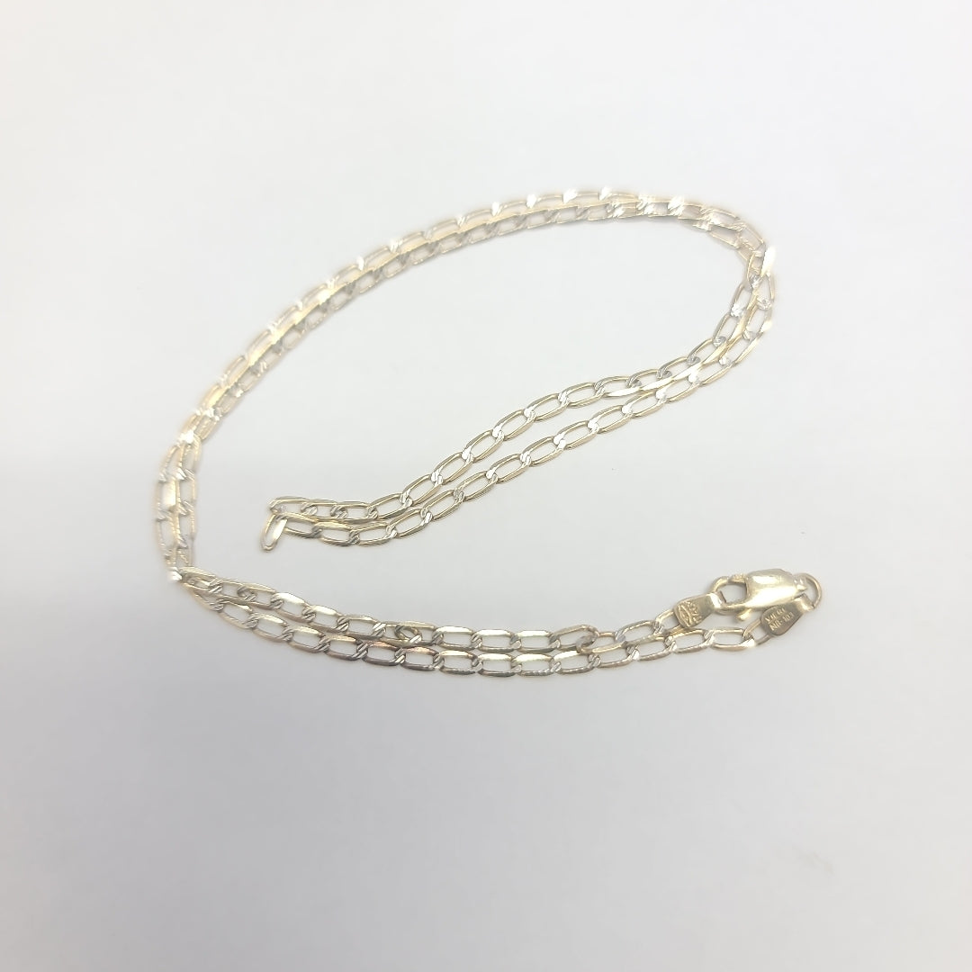 CADENA ORO 10 K 3,30 GRMS (SEMINUEVO)