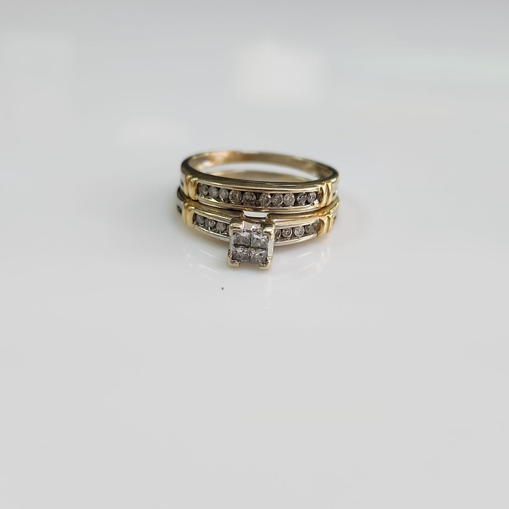 ANILLITO ORO 14 K 5.2 GRMS (SEMINUEVO)