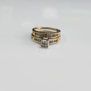 ANILLITO ORO 14 K 5.2 GRMS (SEMINUEVO)